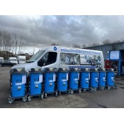 KEVAC BLUE LINE INDUSTRIAL VACUUMS CATALOGUE